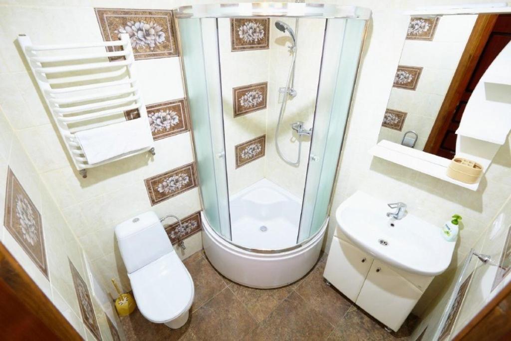 2 Rooms Central Anna Apartment Львов Экстерьер фото