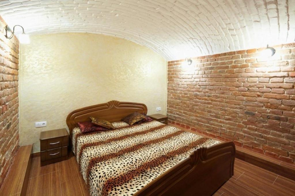 2 Rooms Central Anna Apartment Львов Экстерьер фото