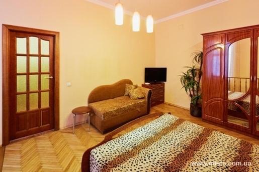 2 Rooms Central Anna Apartment Львов Экстерьер фото