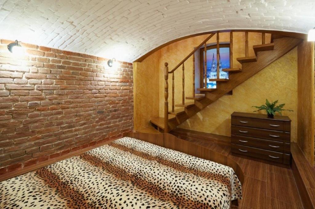 2 Rooms Central Anna Apartment Львов Экстерьер фото